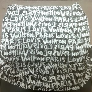 Louis Vuitton Accessories - Louis Vuitton Monogram scarf Louis Vuitton Accessories - Louis Vuitton Monogram scarf